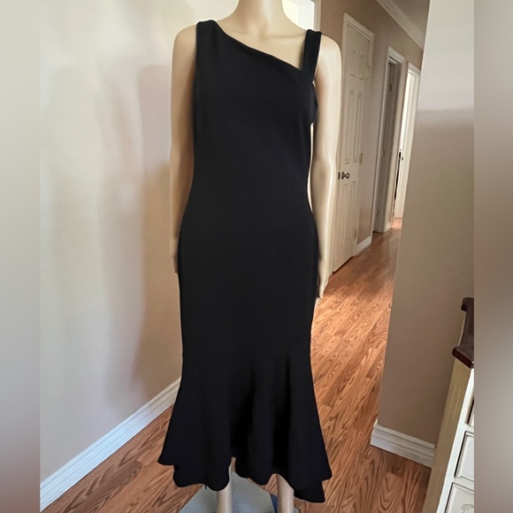 Lauren Ralph Lauren Dresses & Skirts - Lauren Ralph Lauren Black Size 8 Short Long - Vintage